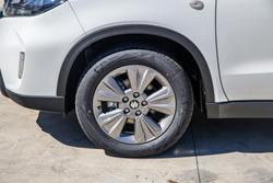 2026 Suzuki Vitara Turbo Hybrid