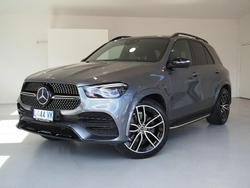 2021 Mercedes-Benz GLE-Class GLE400 d