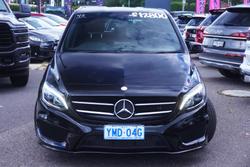 2016 Mercedes-Benz B-Class B250