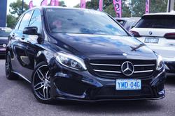 2016 Mercedes-Benz B-Class B250