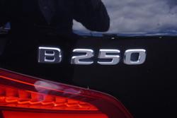 2016 Mercedes-Benz B-Class B250