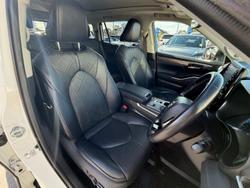 2021 Toyota Kluger Grande