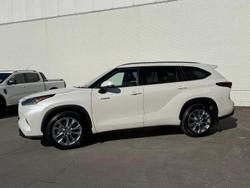 2021 Toyota Kluger Grande