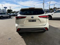 2021 Toyota Kluger Grande