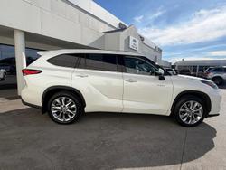 2021 Toyota Kluger Grande