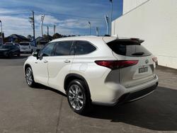 2021 Toyota Kluger Grande