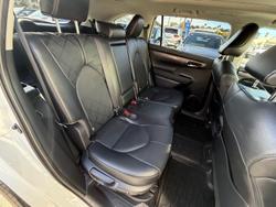 2021 Toyota Kluger Grande