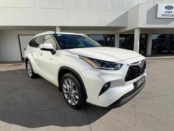 2021 Toyota Kluger Grande