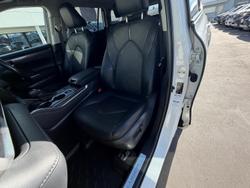 2021 Toyota Kluger Grande