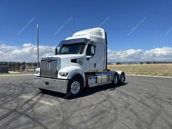 2023 Western Star 48X White