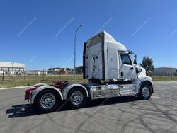 2023 Western Star 48X White
