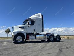 2023 Western Star 48X White