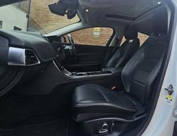 2019 Jaguar XE 20d Landmark X760 MY19 Yulong White