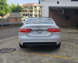 2019 Jaguar XE 20d Landmark X760 MY19 Yulong White