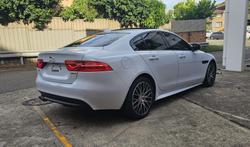 2019 Jaguar XE 20d Landmark X760 MY19 Yulong White