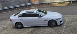 2019 Jaguar XE 20d Landmark X760 MY19 Yulong White