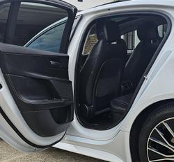 2019 Jaguar XE 20d Landmark X760 MY19 Yulong White