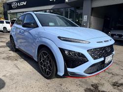 2021 Hyundai Kona N Premium