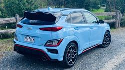 2021 Hyundai Kona N Premium