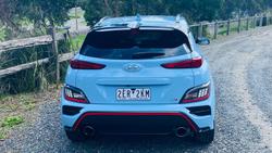 2021 Hyundai Kona N Premium