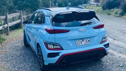 2021 Hyundai Kona N Premium