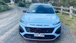 2021 Hyundai Kona N Premium