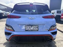 2021 Hyundai Kona N Premium