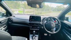 2021 Hyundai Kona N Premium