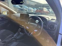 2021 Hyundai Kona N Premium