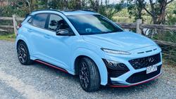 2021 Hyundai Kona N Premium