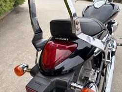 2011 Suzuki VZ1500 BOULEVARD (M90)