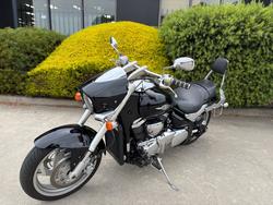 2011 Suzuki VZ1500 BOULEVARD (M90)