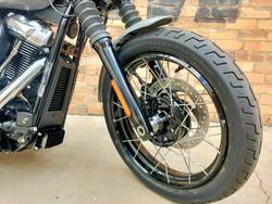 2026 HARLEY-DAVIDSON STREET BOB 117 (FXBB) ROAD DARK BILLARD GREY