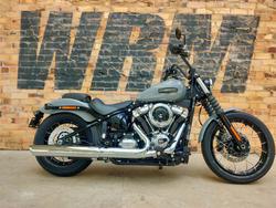 Harley-Davidson Street BOB 117 (fxbb)