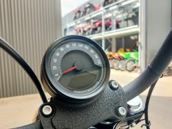 2026 HARLEY-DAVIDSON STREET BOB 117 (FXBB) ROAD DARK BILLARD GREY