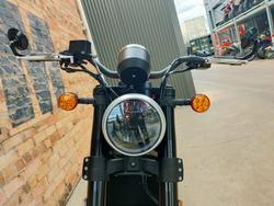 2024 HARLEY-DAVIDSON X 500 ROAD ORANGE