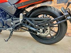 2024 HARLEY-DAVIDSON X 500 ROAD ORANGE