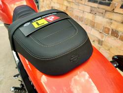 2024 HARLEY-DAVIDSON X 500 ROAD ORANGE