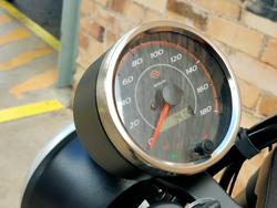 2024 HARLEY-DAVIDSON X 500 ROAD ORANGE