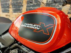 2024 HARLEY-DAVIDSON X 500 ROAD ORANGE