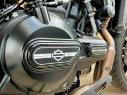 2024 HARLEY-DAVIDSON X 500 ROAD ORANGE