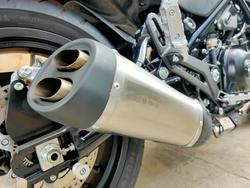 2024 HARLEY-DAVIDSON X 500 ROAD ORANGE