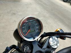 2024 HARLEY-DAVIDSON X 500 ROAD ORANGE