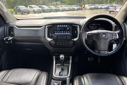 2022 LDV D90 Executive SV9A 4X4 Dual Range White