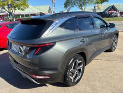2023 Hyundai Tucson Highlander