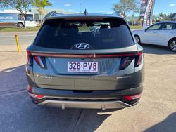 2023 Hyundai Tucson Highlander