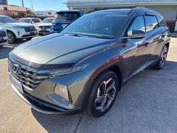 2023 Hyundai Tucson Highlander
