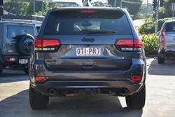 2019 Jeep Grand Cherokee Night Eagle