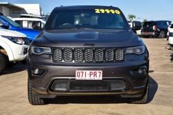 2019 Jeep Grand Cherokee Night Eagle