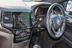 2019 Jeep Grand Cherokee Night Eagle